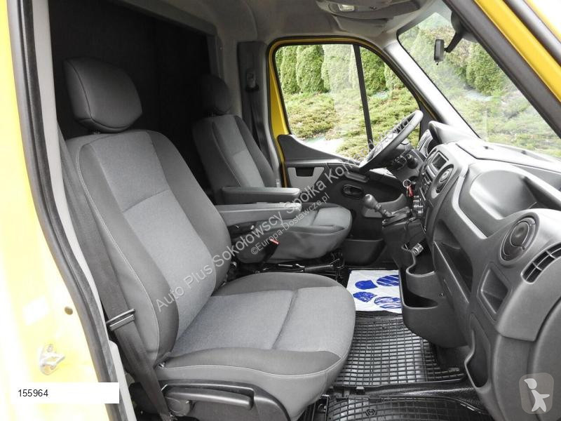 Bedrijfswagen Opel MOVANO PLANDEKA 8 PALET...