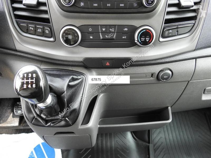 Furgoneta Ford TRANSIT FURGON CHŁODNIA 0*C...