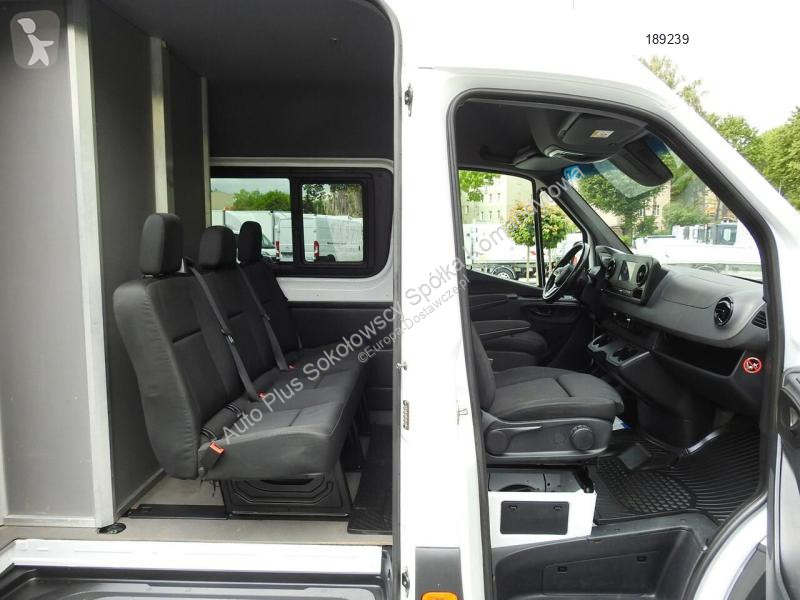 Véhicule utilitaire Mercedes SPRINTER FURGON...