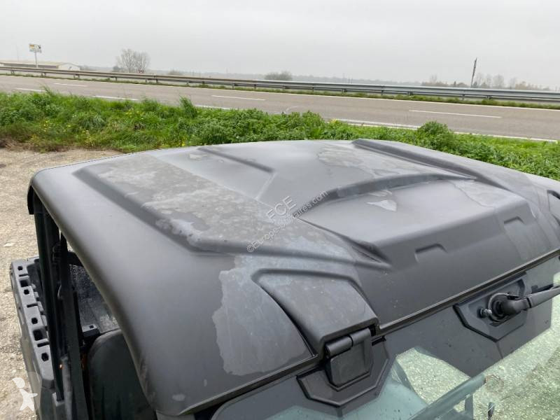 Véhicule utilitaire Bombelli