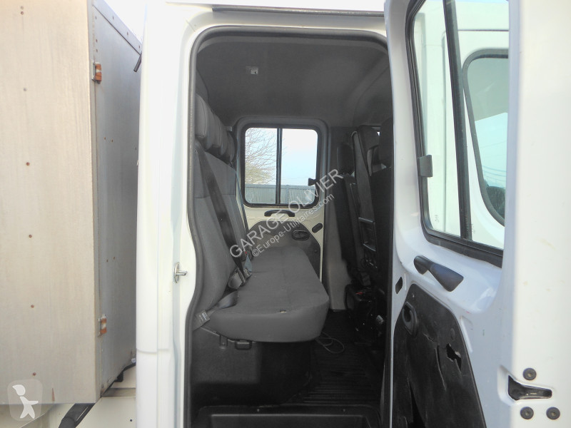Furgoneta Renault CDC Double Cabine Benne...