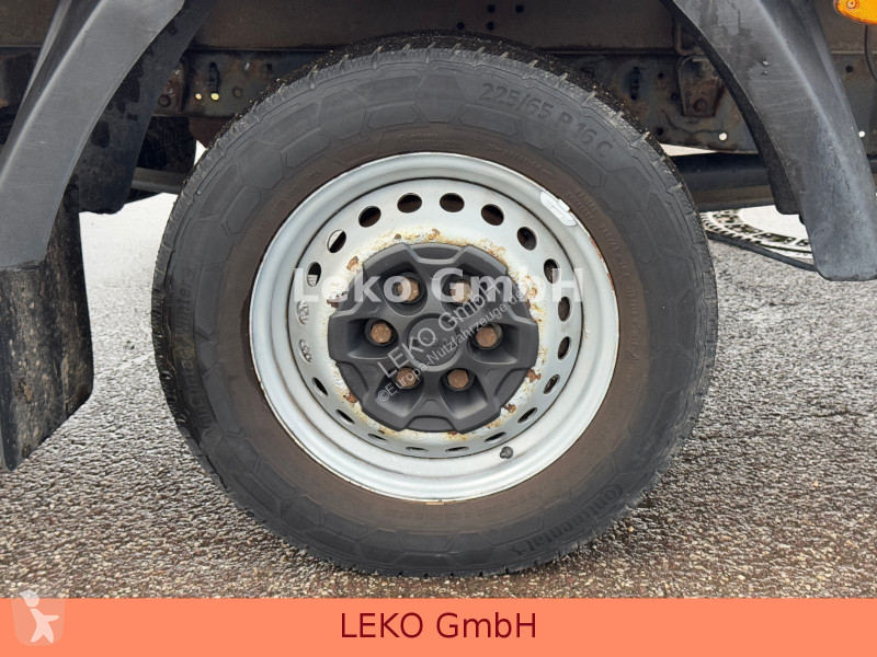 Furgoneta Iveco 35S13 Mit Carrier Xr 600 Mt