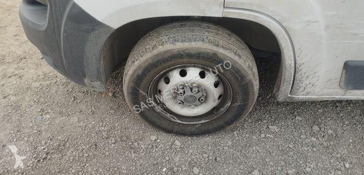 Furgoneta Fiat