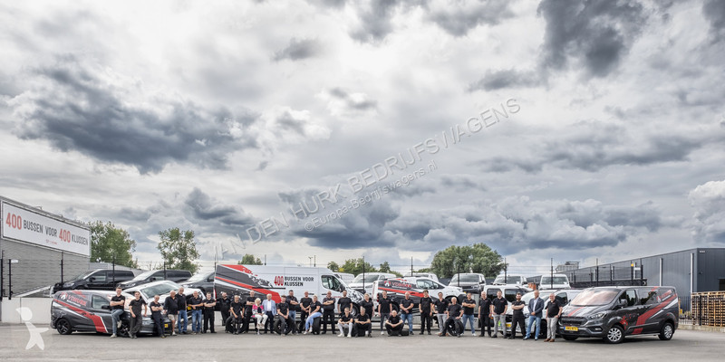Furgoneta Volkswagen 50 165 pk Effer 352S...