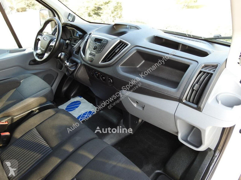 Užitkové vozidlo Ford TRANSIT  FURGON CHŁODNIA...