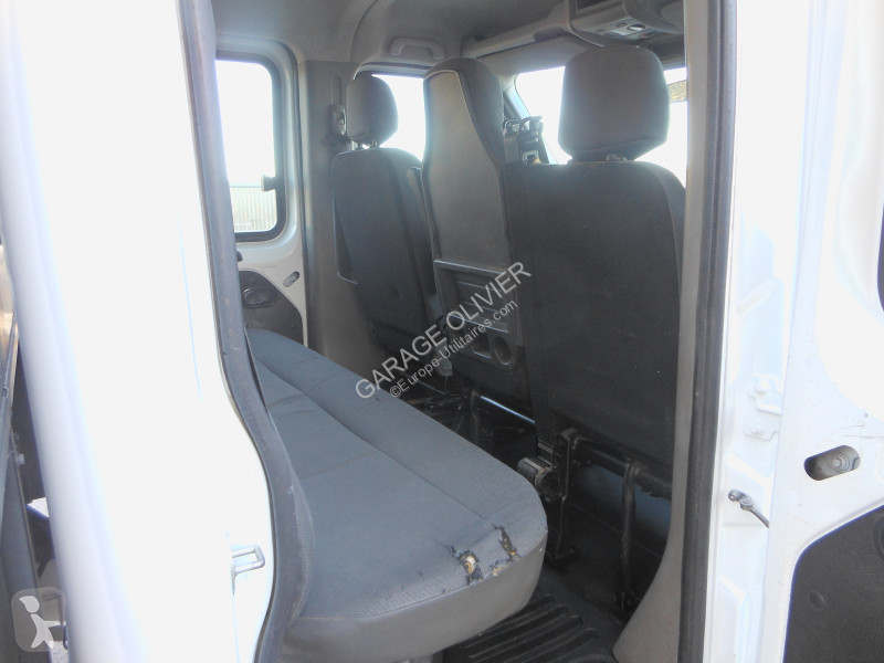 Varevogn Renault Benne Double Cabine F3500 L3...
