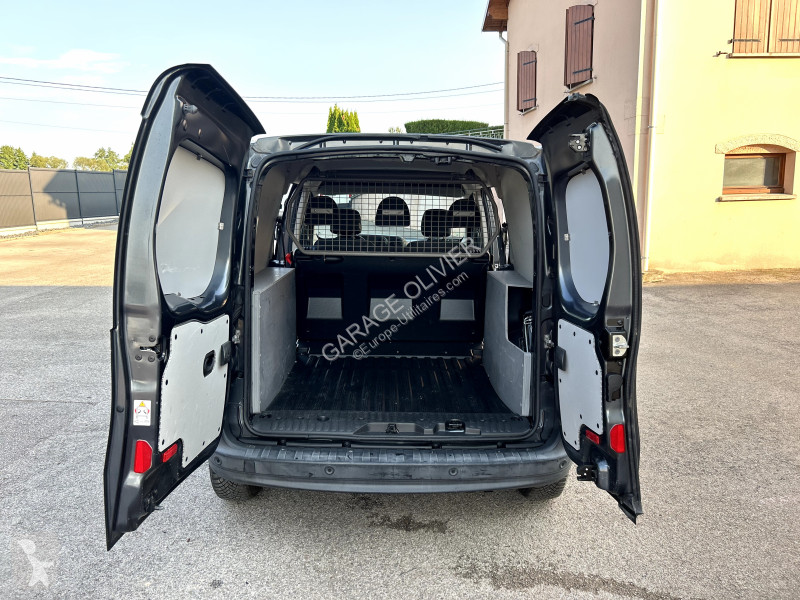 Véhicule utilitaire Mercedes Mixto Extra Long...