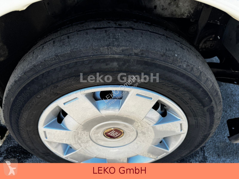 Samochód dostawczy Fiat 2,0 Mit Thermoking V500...