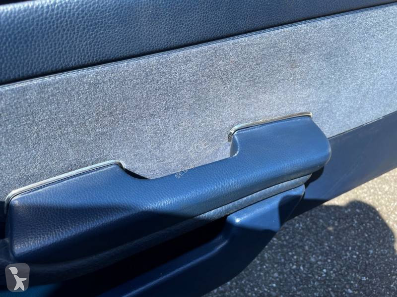 Véhicule utilitaire Mercedes