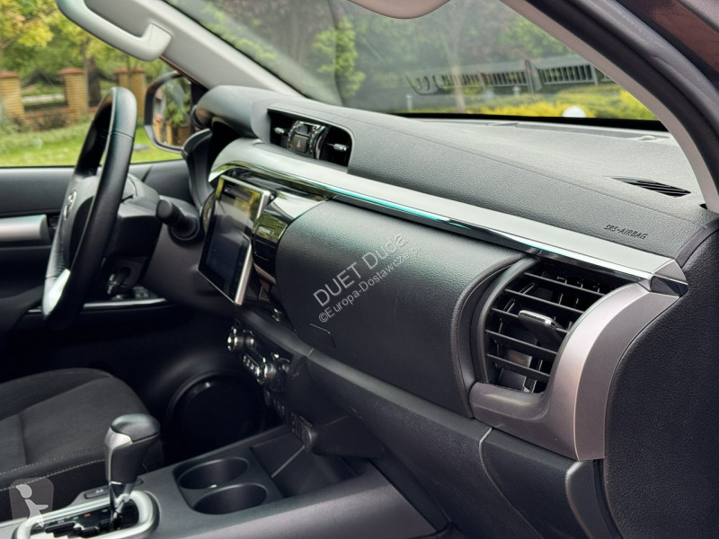 Autoutilitară Toyota Hilux