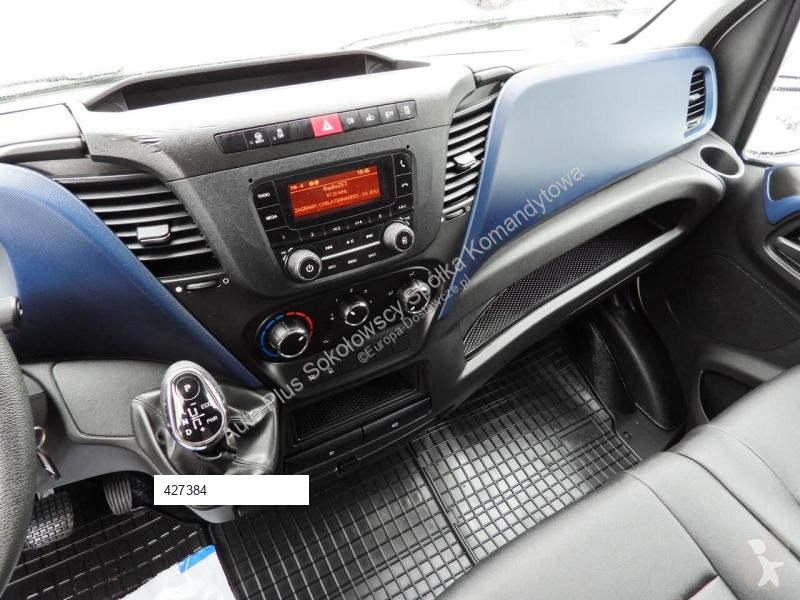 Autoutilitară Iveco DAILY 35S14 FURGON CHŁODNIA...