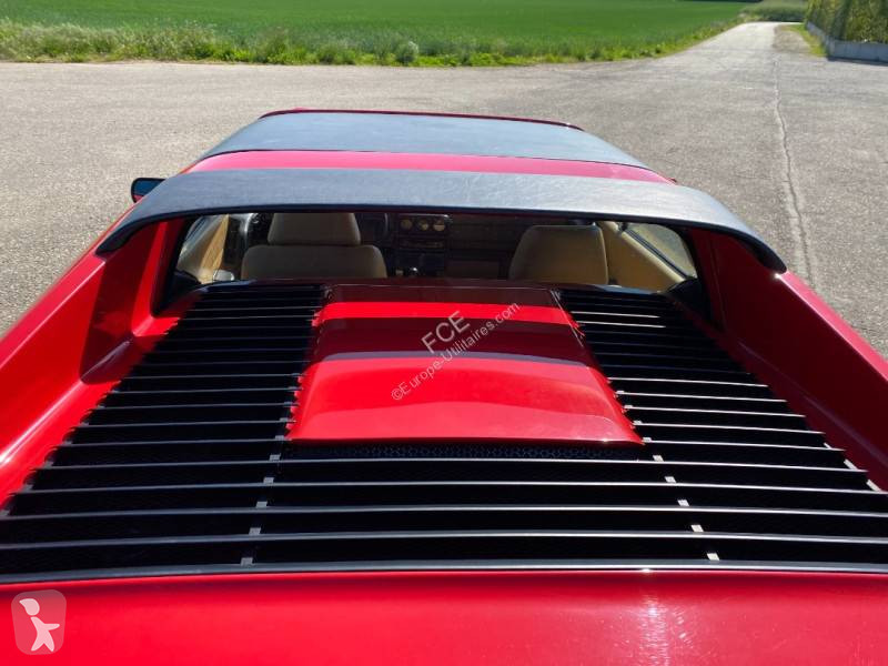Autoutilitară Ferrari