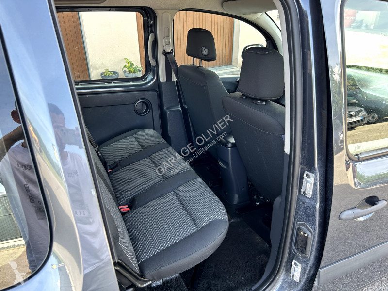 Véhicule utilitaire Mercedes Mixto Extra Long...