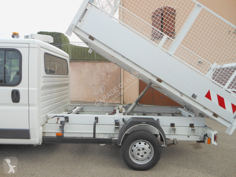 Furgoneta Citroën Benne Double Cabine 4-35 L4...