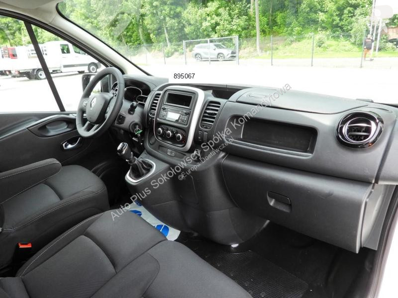 Užitkové vozidlo Renault TRAFIC  FURGON...