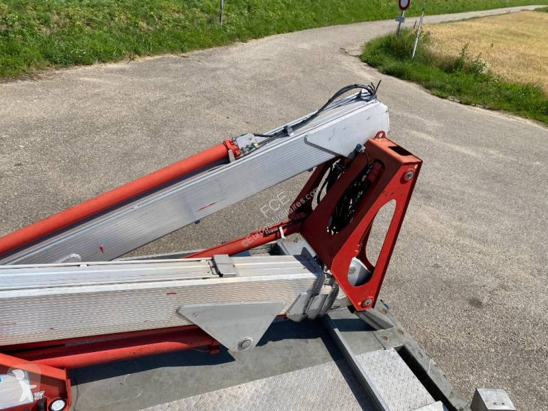 Veicolo commerciale Multitel