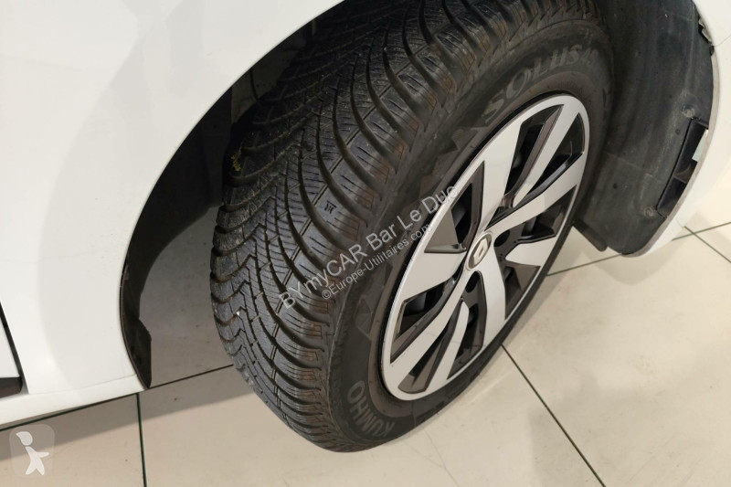 Veicolo commerciale Renault Clio TCe 90