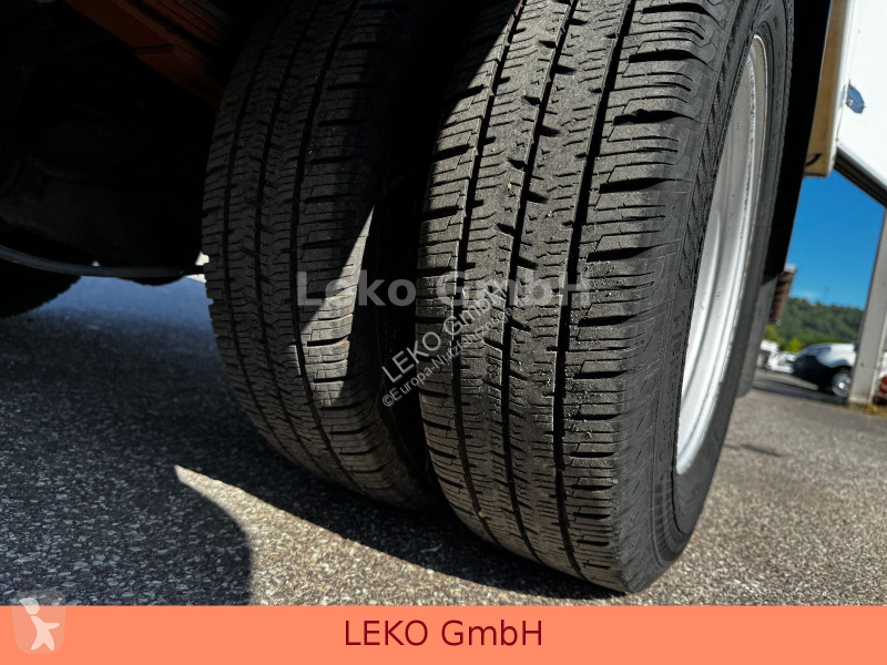Iveco 35C13 Mit Carrier Xr 350 Transporter