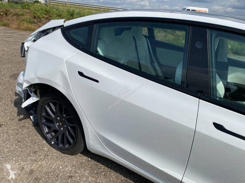 Furgoneta Tesla
