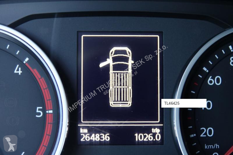 Autoutilitară Volkswagen CRAFTER / BRYGADÓWKA /...
