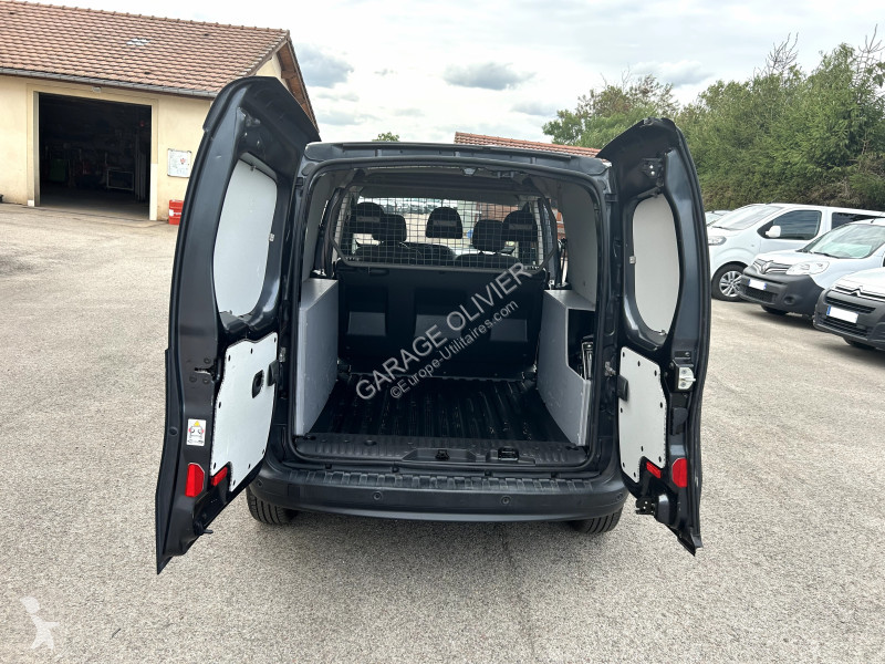 Véhicule utilitaire Mercedes Mixto Extra Long...