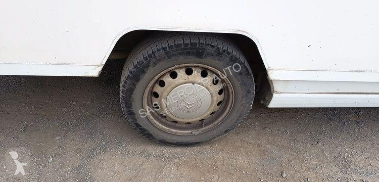 Furgoneta Citroën