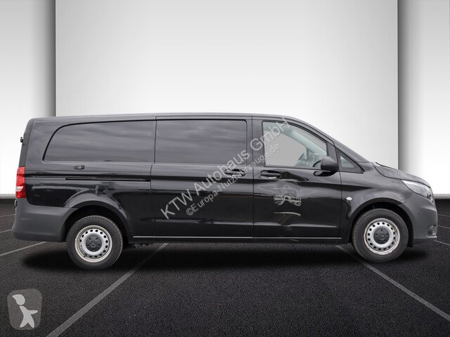 Užitkové vozidlo Mercedes Vito KA...