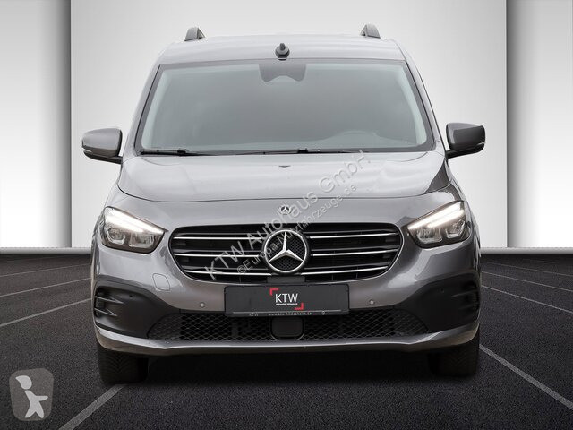 Véhicule utilitaire Mercedes
