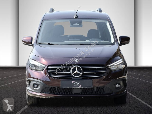 Autoutilitară Mercedes