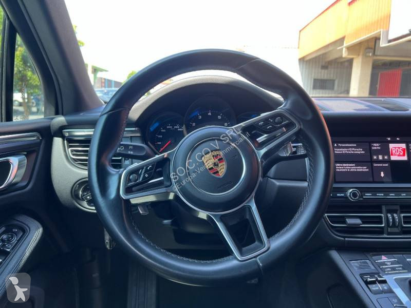 Furgoneta Porsche