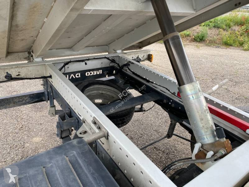 Véhicule utilitaire Iveco