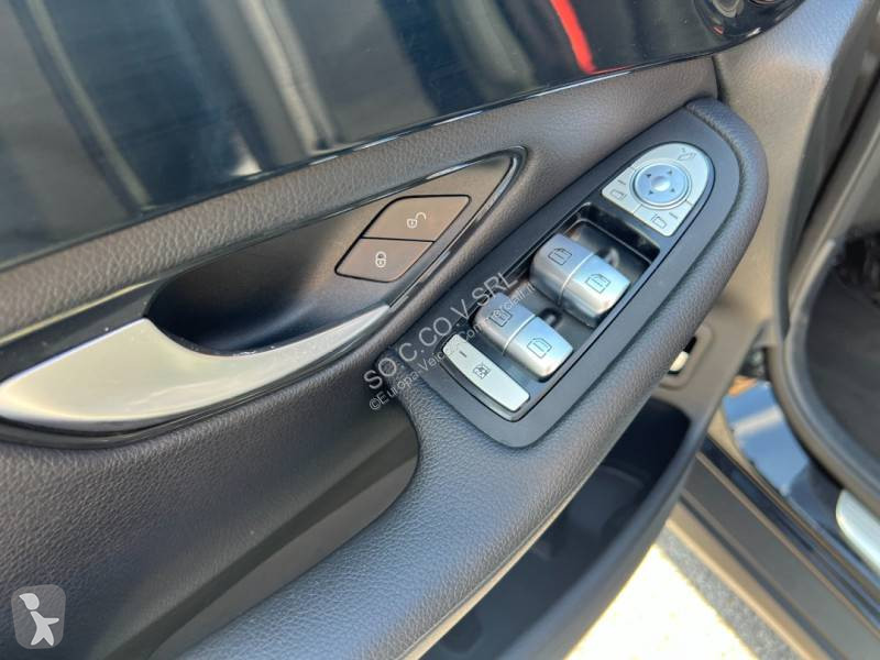 Véhicule utilitaire Mercedes