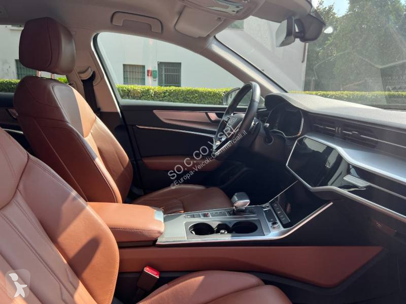 Furgoneta Audi