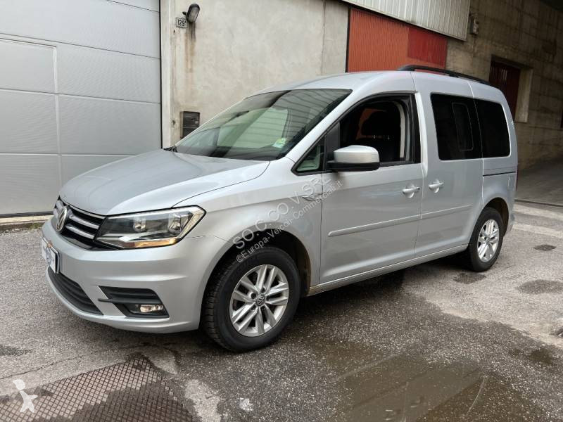 Véhicule utilitaire Volkswagen