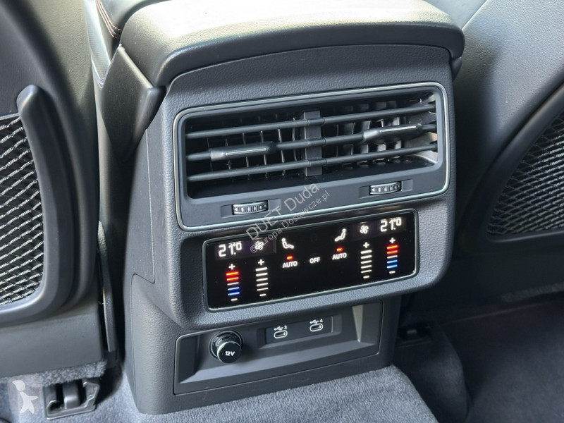 Véhicule utilitaire Audi RS Q8