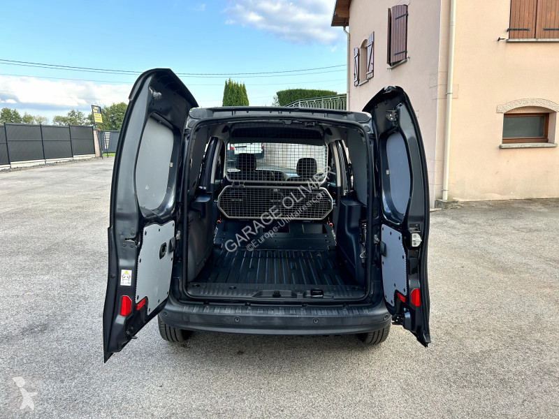 Véhicule utilitaire Mercedes Mixto Extra Long...