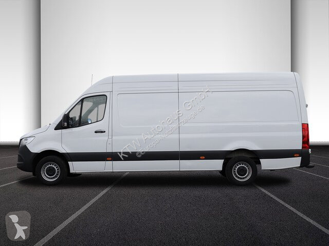 Bedrijfswagen Mercedes 317...