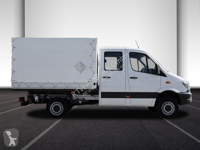 Užitkové vozidlo Mercedes 316CDI...