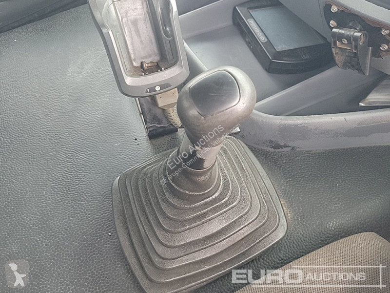 Furgoneta Mercedes 3236