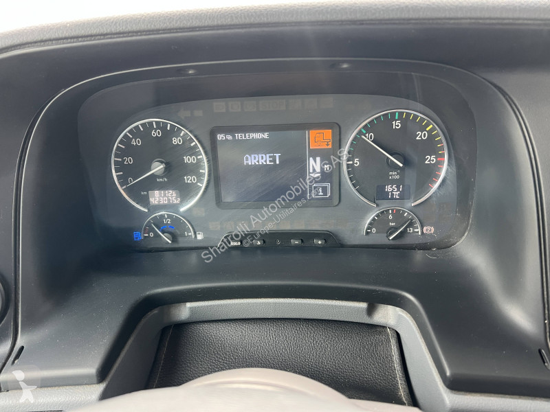Camion Mercedes 1844 AMG 53 4MATIC+ 435ch BVA...