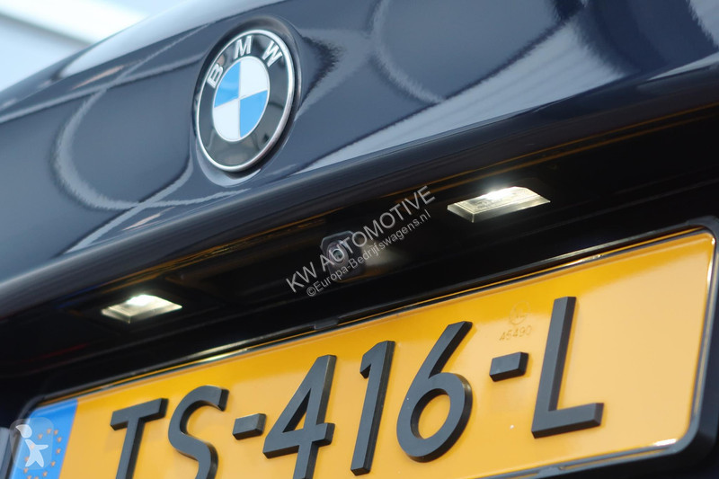 Furgoneta BMW 520i Corporate High Executive...