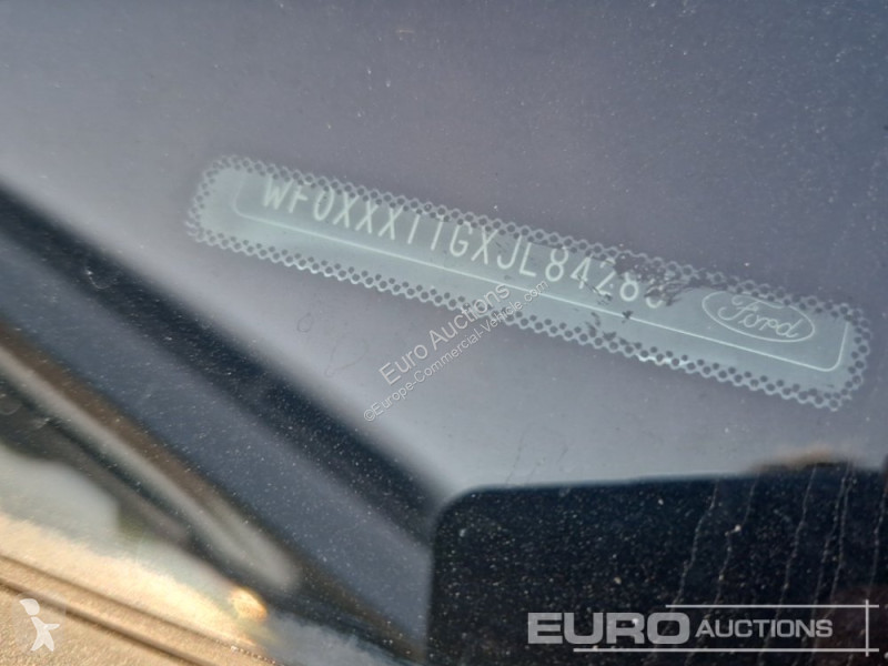 Veicolo commerciale Ford 350