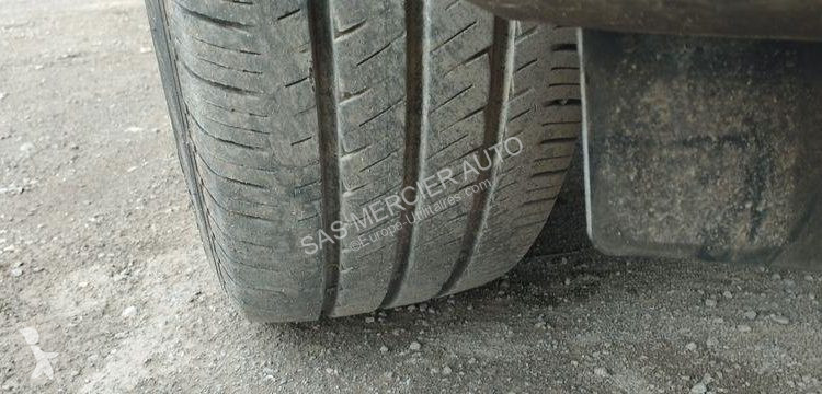 Véhicule utilitaire Mercedes clc