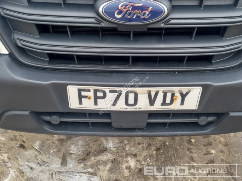 Furgoneta Ford 350