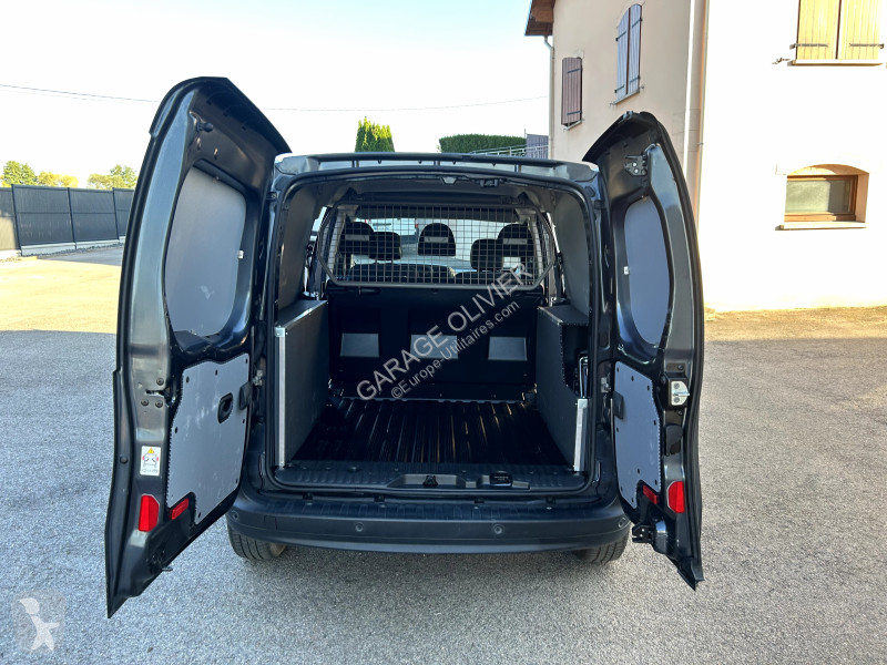 Užitkové vozidlo Mercedes Mixto Extra Long 109...