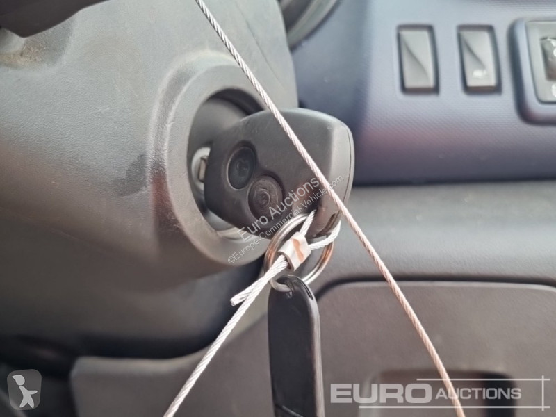 Veicolo commerciale  Vivaro