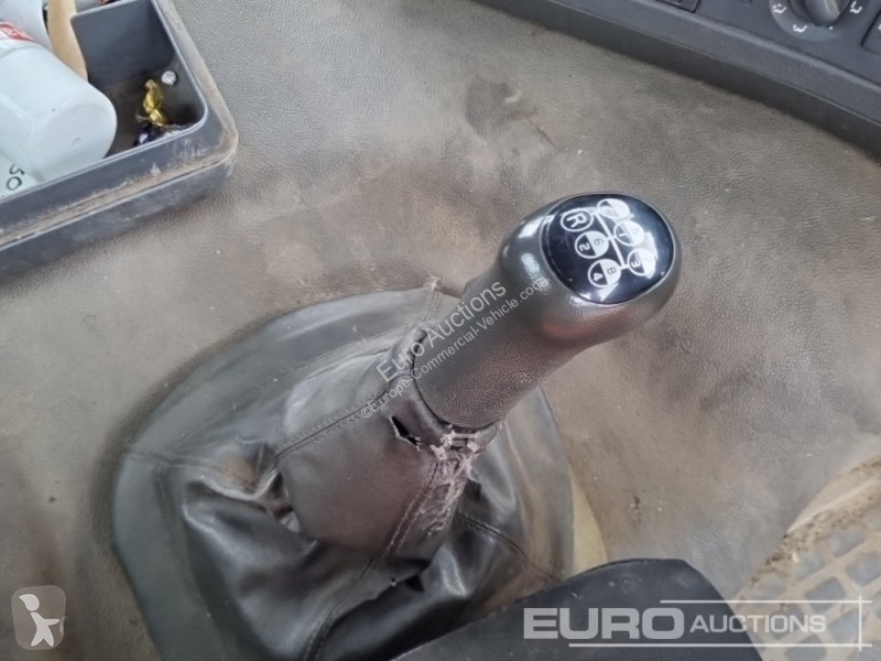 Autoutilitară Volvo FM