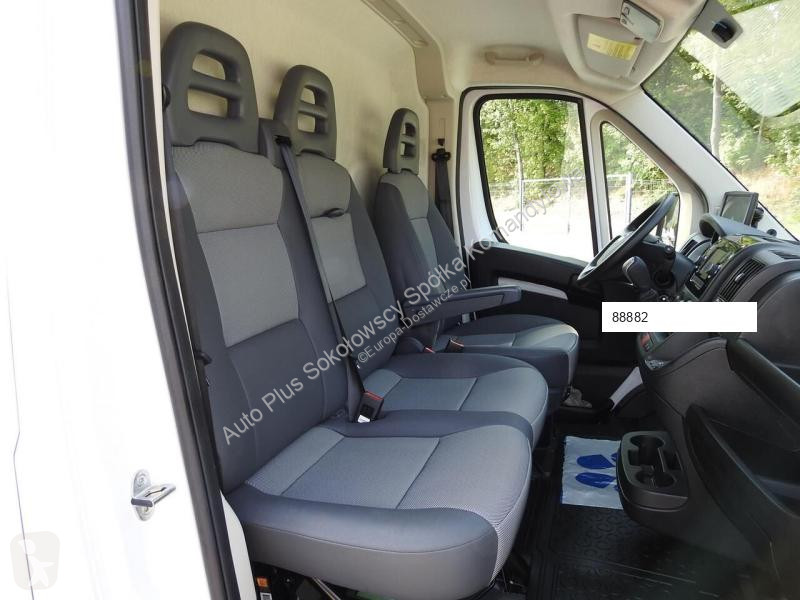 Furgoneta Fiat E-DUCATO ELEKTRYK FURGON LEDY...