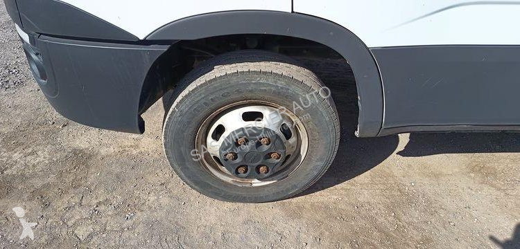 Furgoneta Iveco