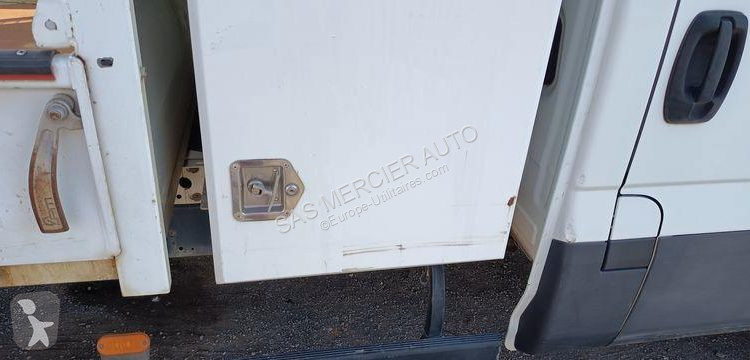 Véhicule utilitaire Iveco